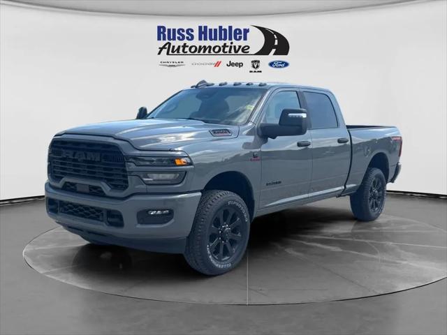 2026 Ram 3500 Big Horn Crew Cab 4x4 6'4" Box for sale in New Castle, IN