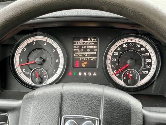 2014 Ram 1500 Express
