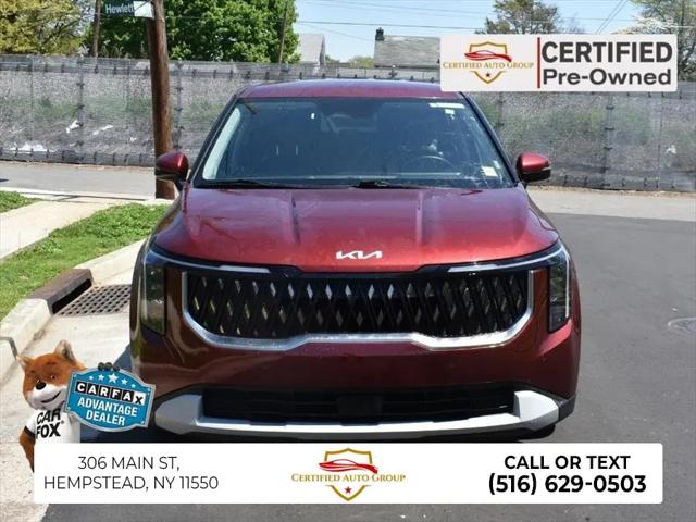 2025 Kia Carnival MPV LX for sale in Hempstead, NY