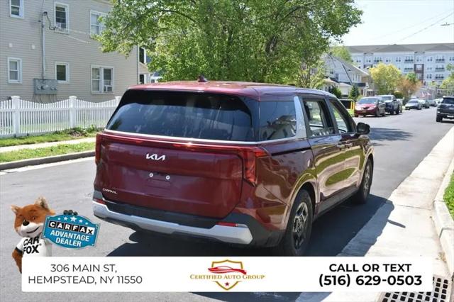2025 Kia Carnival MPV LX
