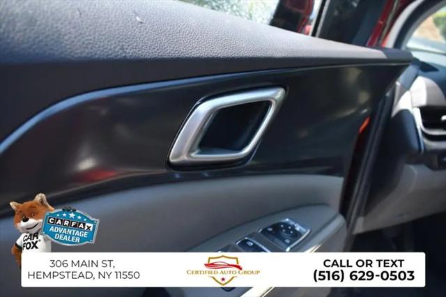 2025 Kia Carnival MPV LX