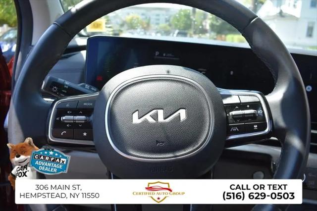 2025 Kia Carnival MPV LX