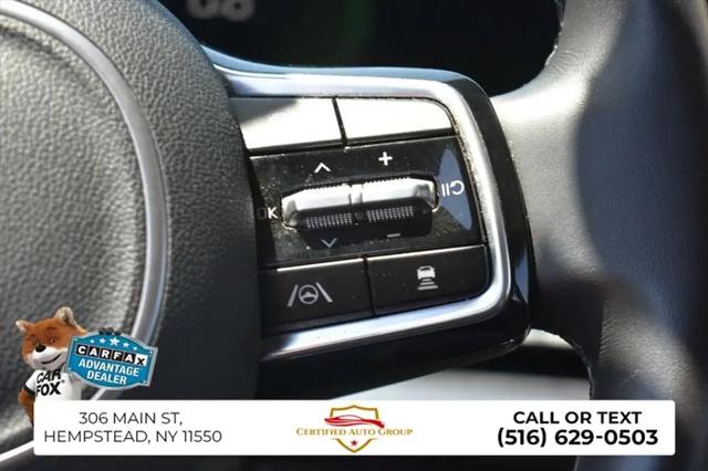 2025 Kia Carnival MPV LX