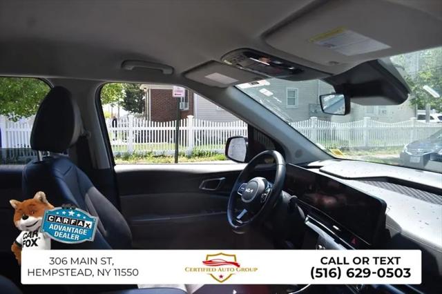 2025 Kia Carnival MPV LX