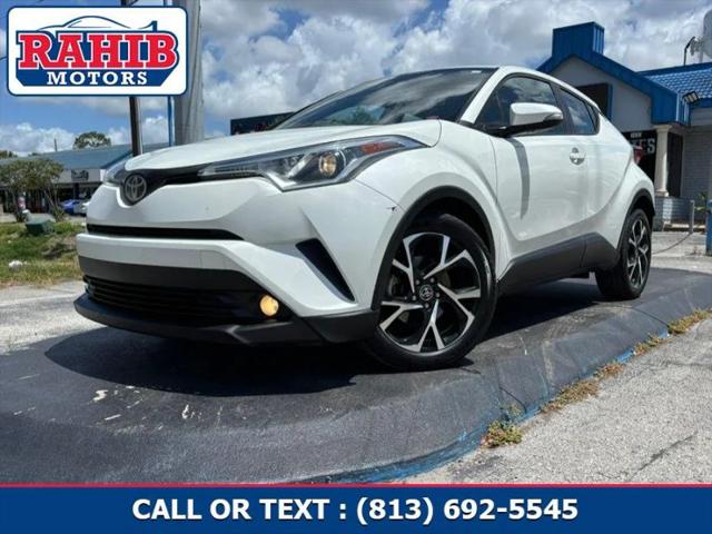 2018 Toyota C-HR XLE Premium for sale in Winter Park, FL