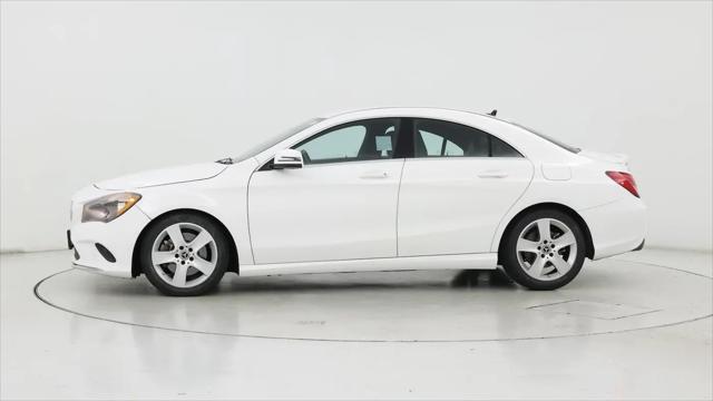 2018 Mercedes-Benz CLA CLA 250