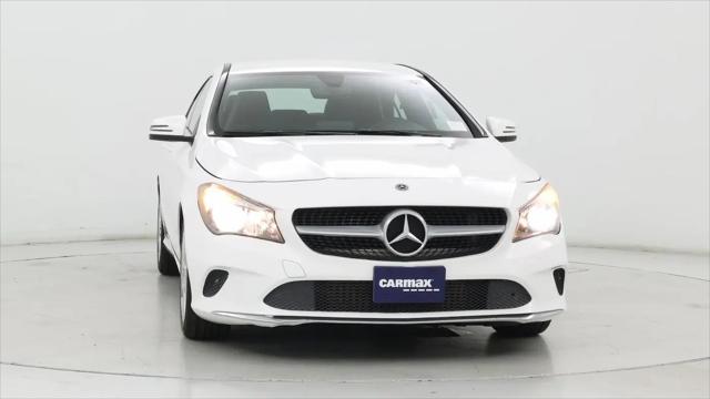 2018 Mercedes-Benz CLA CLA 250