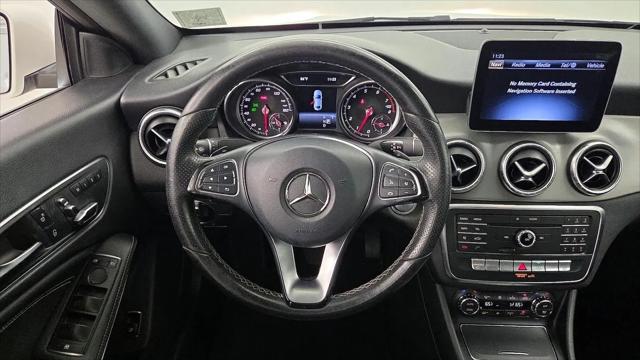 2018 Mercedes-Benz CLA CLA 250