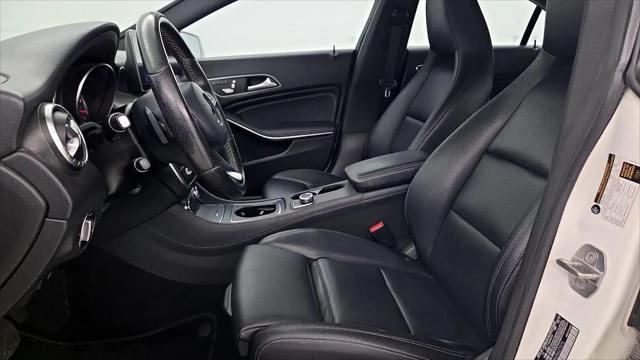 2018 Mercedes-Benz CLA CLA 250