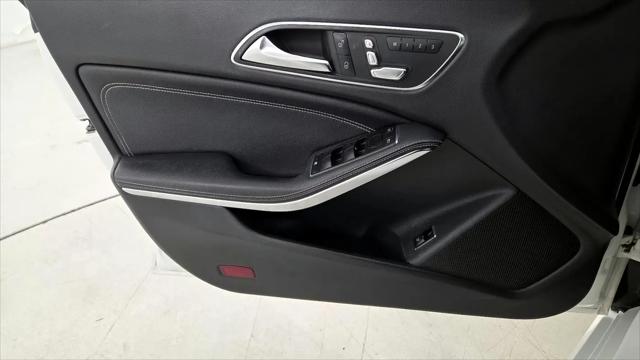 2018 Mercedes-Benz CLA CLA 250