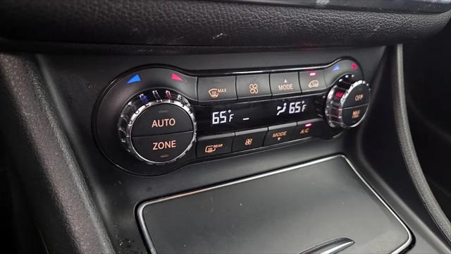 2018 Mercedes-Benz CLA CLA 250