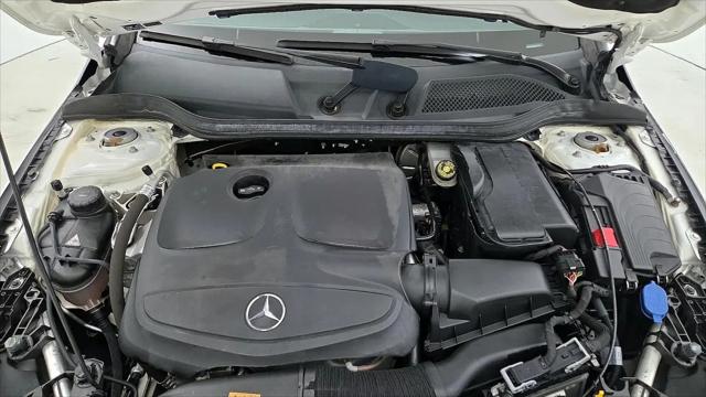 2018 Mercedes-Benz CLA CLA 250