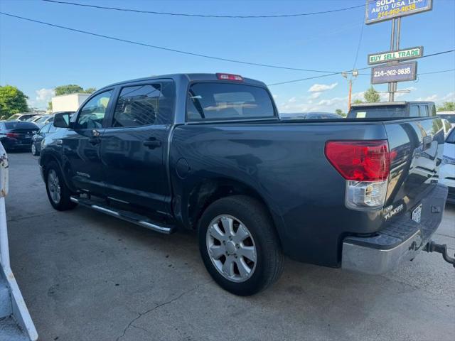 2010 Toyota Tundra Grade 5.7L V8 for sale in Fort Worth, TX