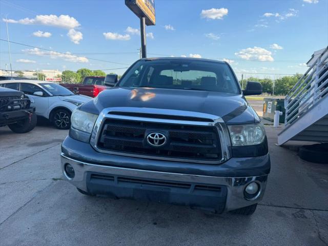 2010 Toyota Tundra Grade 5.7L V8