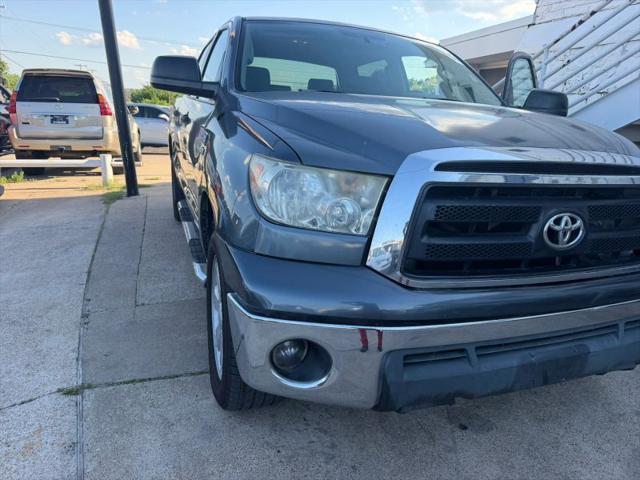 2010 Toyota Tundra Grade 5.7L V8