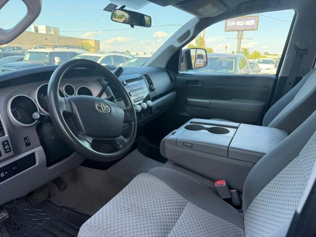 2010 Toyota Tundra Grade 5.7L V8