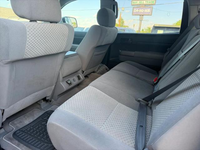 2010 Toyota Tundra Grade 5.7L V8