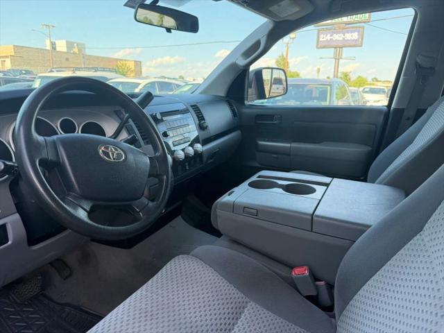 2010 Toyota Tundra Grade 5.7L V8