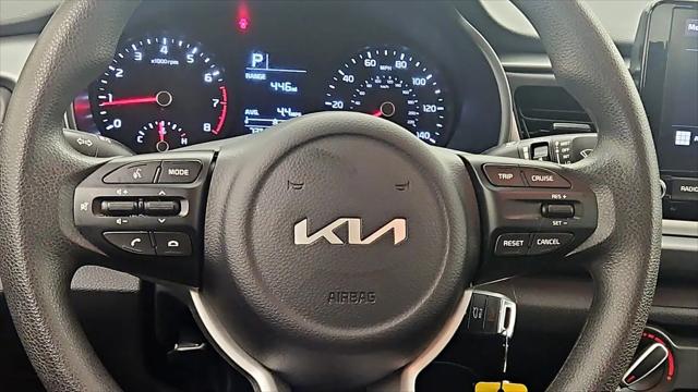 2023 Kia Rio S