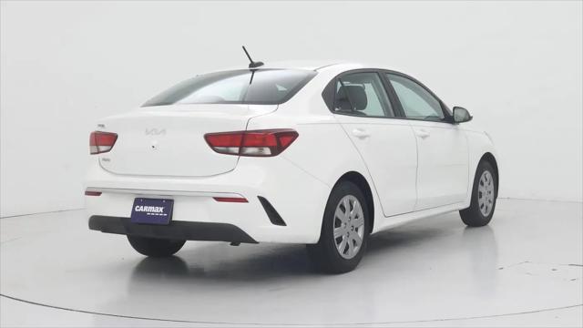 2023 Kia Rio S