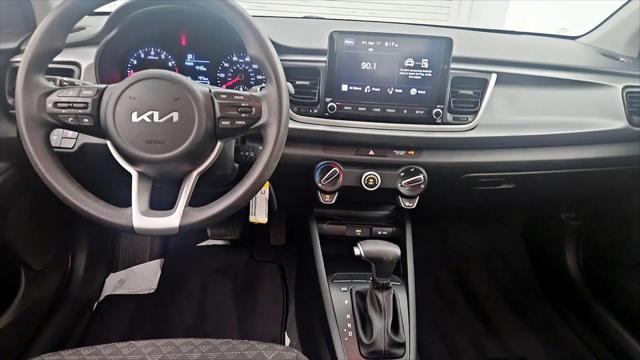 2023 Kia Rio S