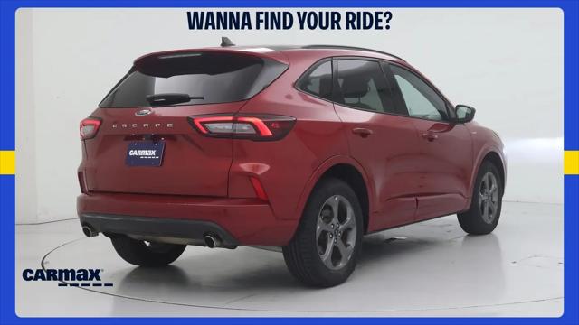 2024 Ford Escape ST-Line