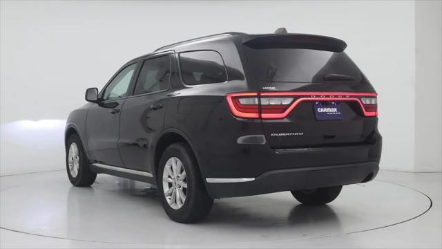 2022 Dodge Durango SXT RWD