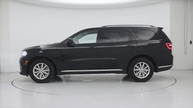 2022 Dodge Durango SXT RWD