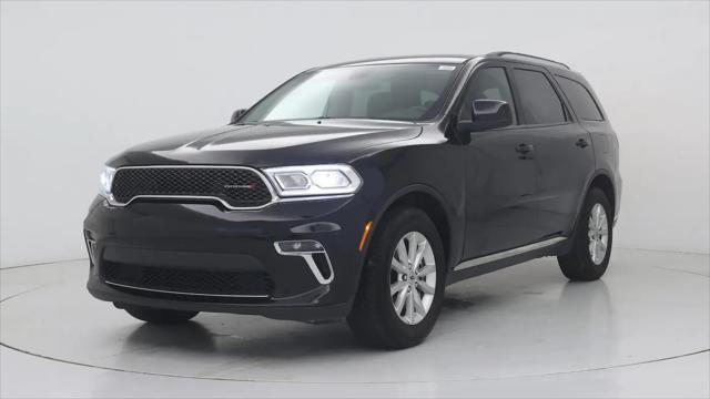 2022 Dodge Durango SXT RWD