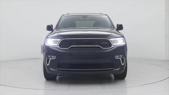 2022 Dodge Durango SXT RWD