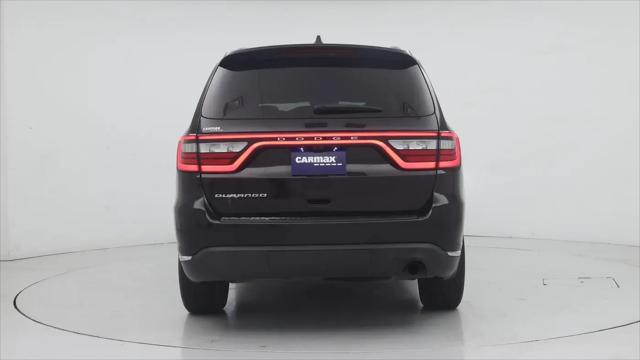 2022 Dodge Durango SXT RWD