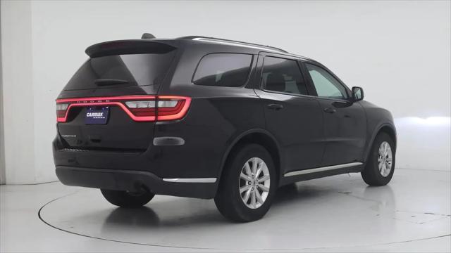 2022 Dodge Durango SXT RWD