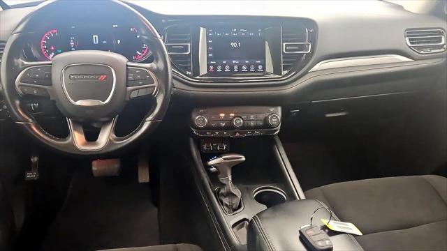 2022 Dodge Durango SXT RWD