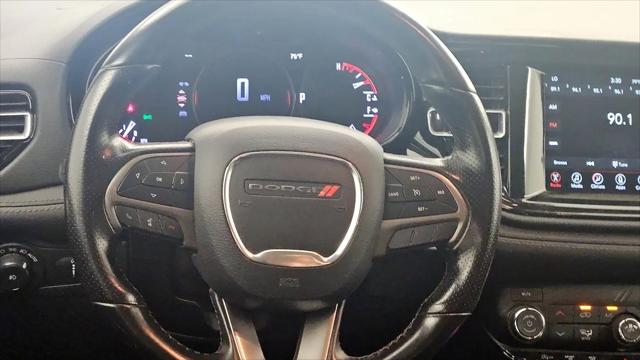 2022 Dodge Durango SXT RWD