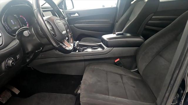 2022 Dodge Durango SXT RWD