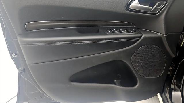 2022 Dodge Durango SXT RWD