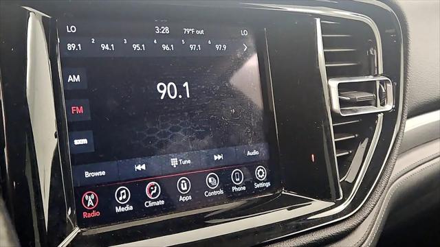 2022 Dodge Durango SXT RWD