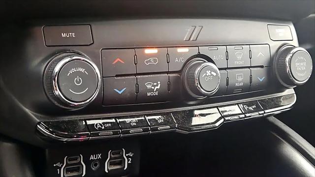 2022 Dodge Durango SXT RWD