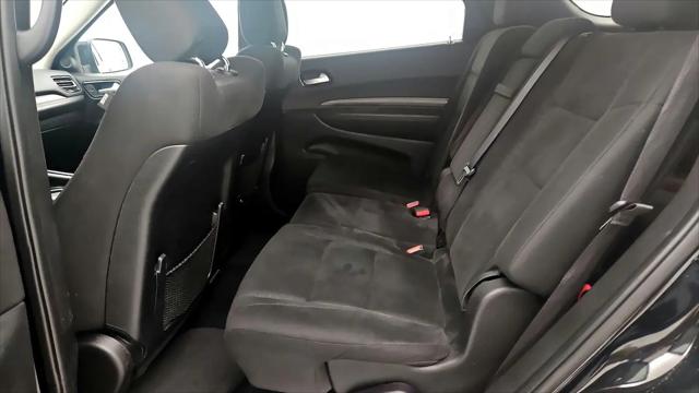2022 Dodge Durango SXT RWD