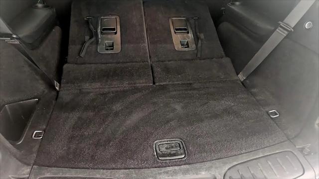 2022 Dodge Durango SXT RWD