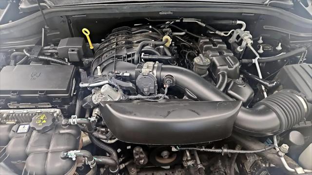2022 Dodge Durango SXT RWD