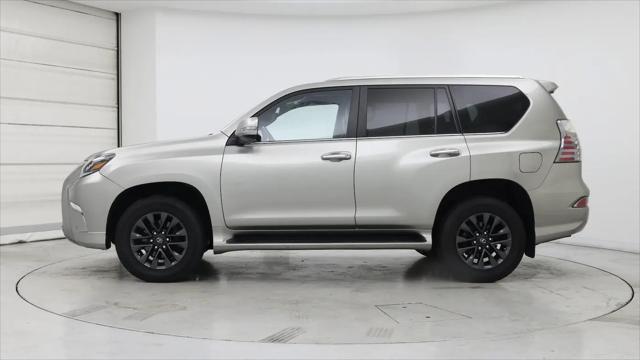 2021 Lexus GX GX 460 Premium