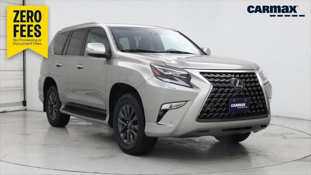 2021 Lexus GX 460 Premium for sale in Jackson, MS