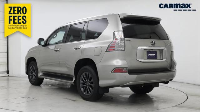 2021 Lexus GX 460 Premium