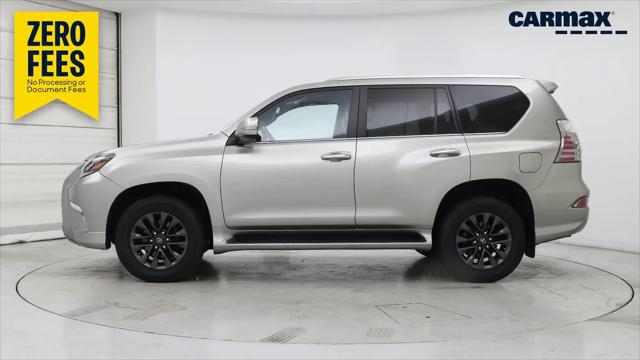 2021 Lexus GX 460 Premium