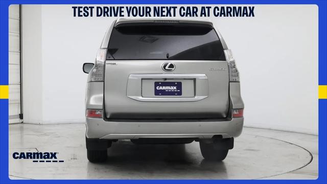 2021 Lexus GX 460 Premium