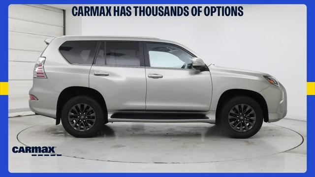 2021 Lexus GX 460 Premium
