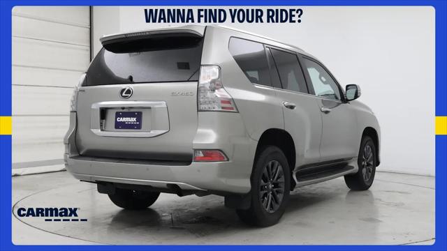 2021 Lexus GX 460 Premium