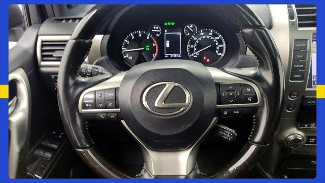 2021 Lexus GX 460 Premium