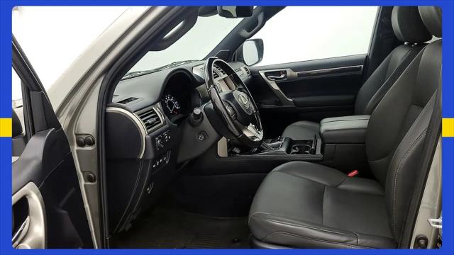 2021 Lexus GX 460 Premium